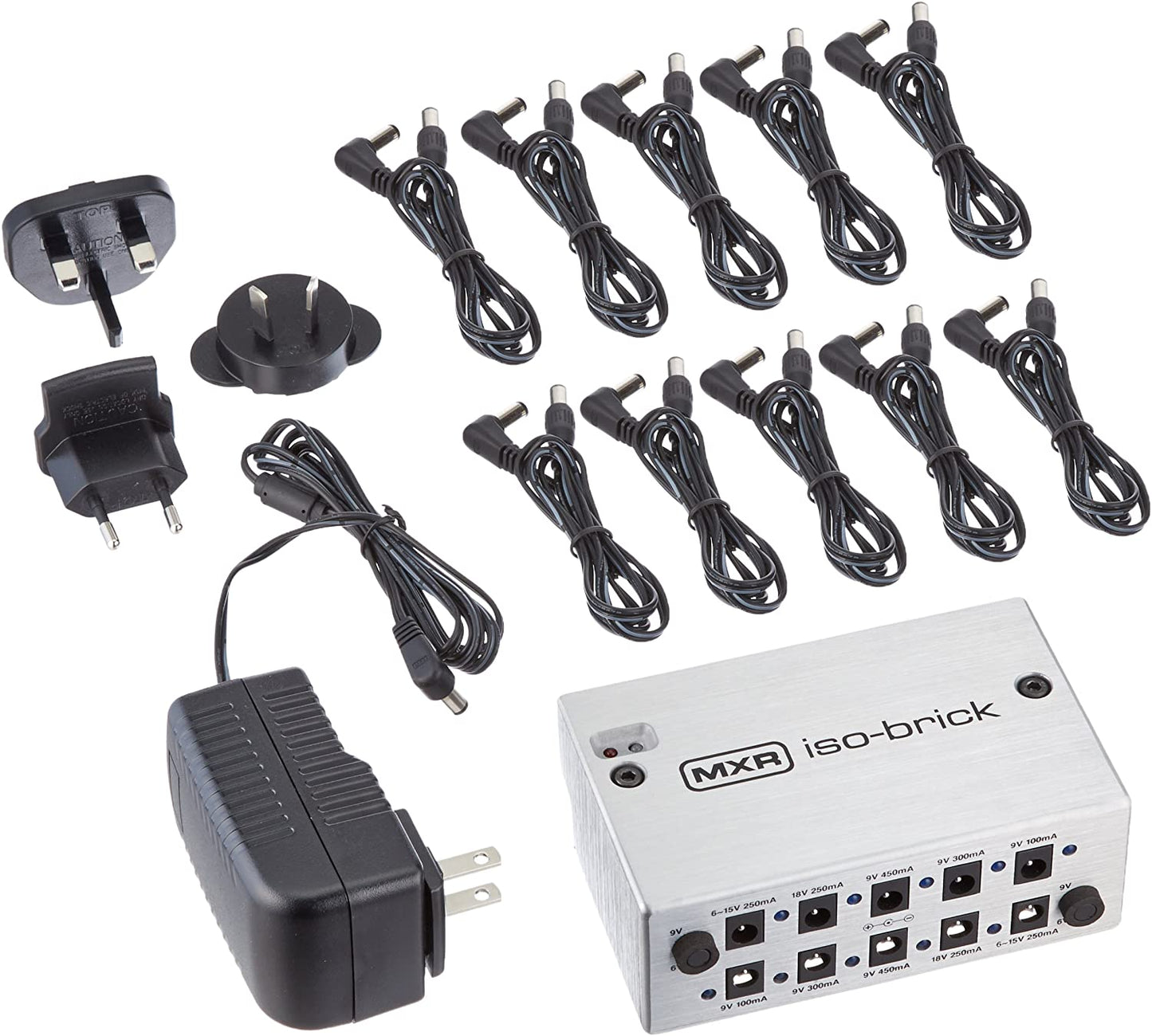 MXR M238 ISO Brick Power Supply