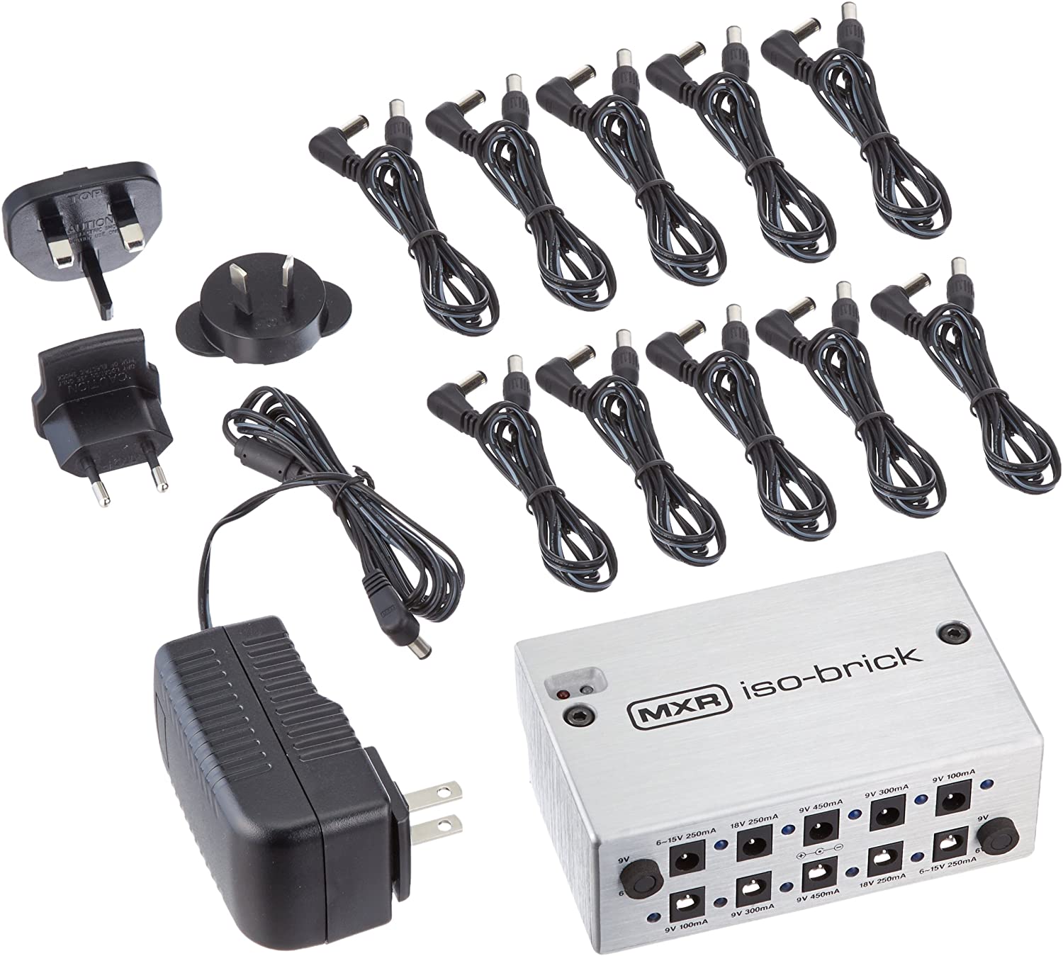 MXR M238 ISO Brick Power Supply