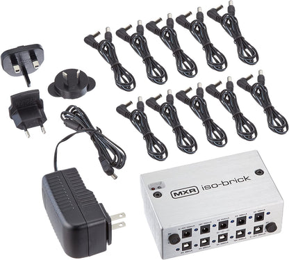 MXR M238 ISO Brick Power Supply