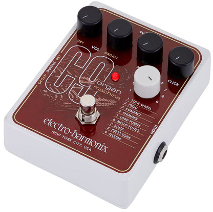 Electro-Harmonix C9 Organ Machine Pedal