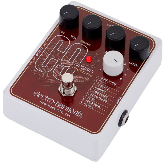 Electro-Harmonix C9 Organ Machine Pedal