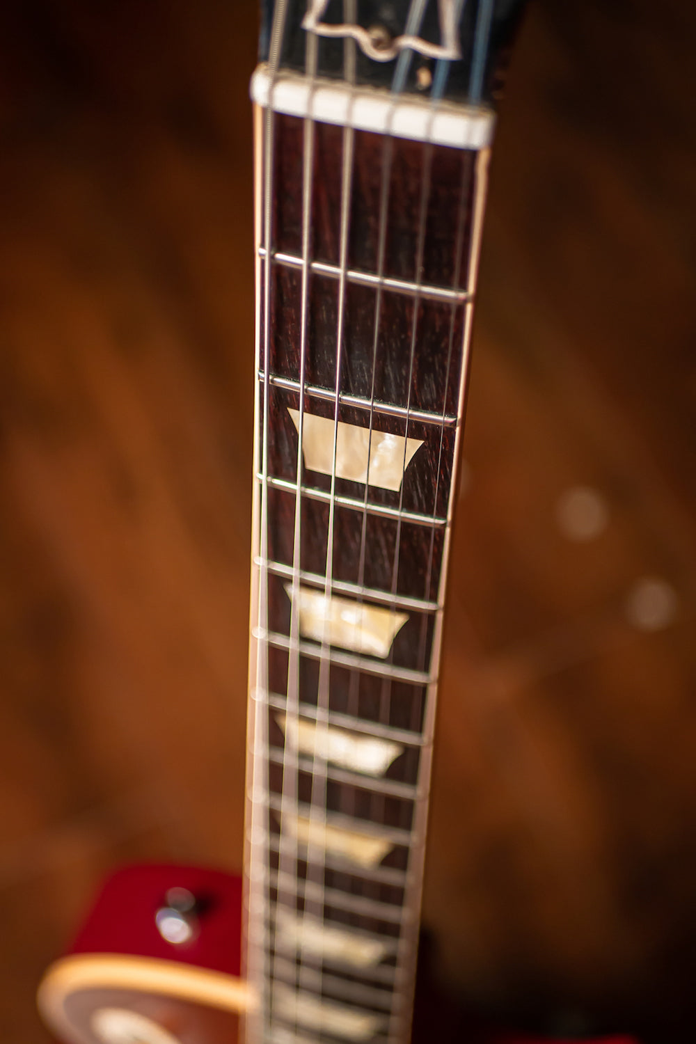 2008 Gibson Custom Shop 1959 Les Paul Reissue VOS R9 Electric Guitar - Walt Grace Vintage