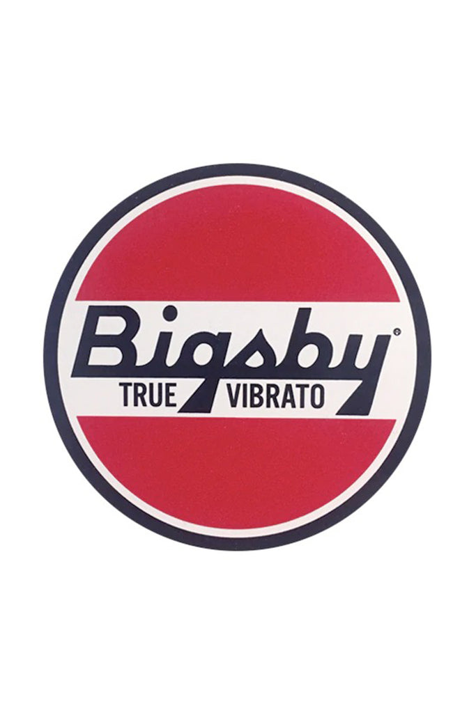 Bigsby True Vibrato Logo Sticker