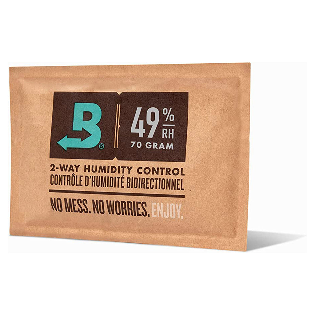 Boveda 49% Humidity Pack for Wood Instruments