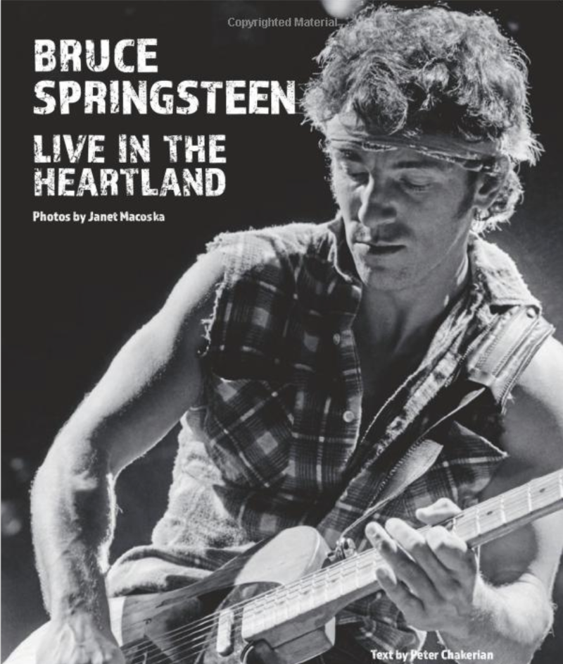 Bruce Springsteen: Live in the Heartland
