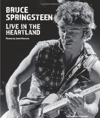 Bruce Springsteen: Live in the Heartland