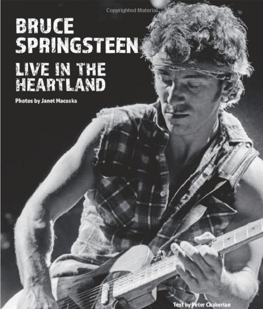 Bruce Springsteen: Live in the Heartland
