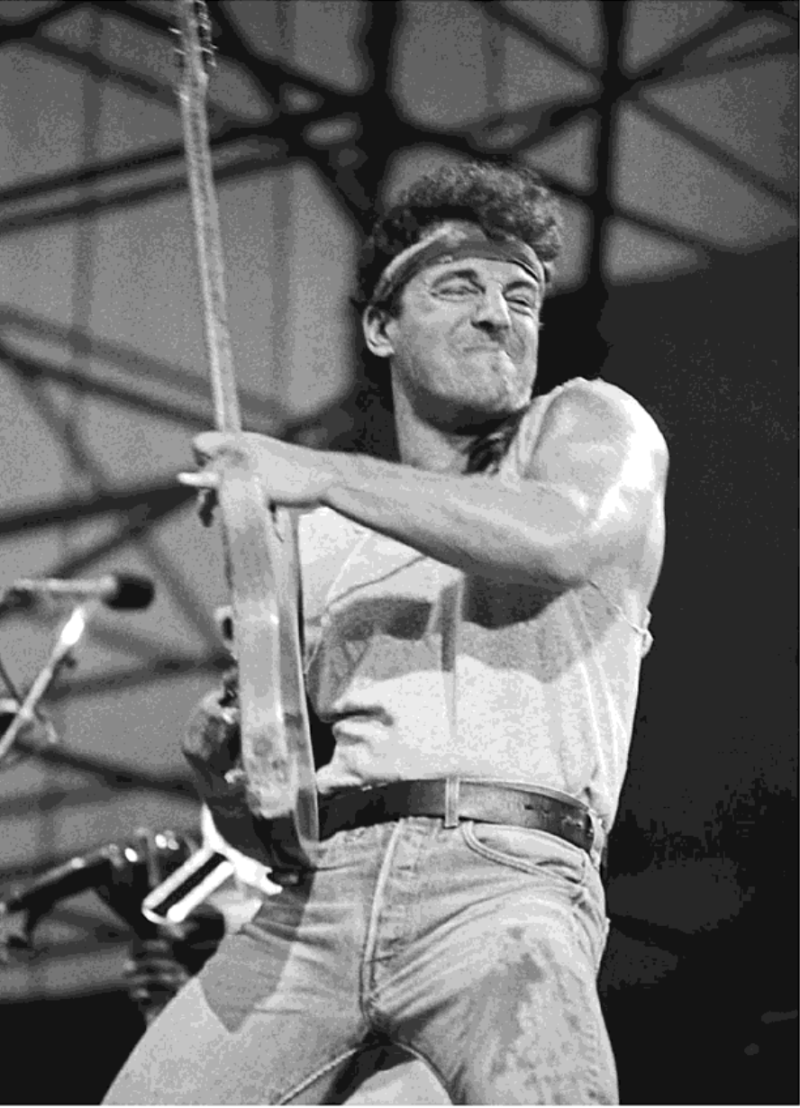 Bruce Springsteen: Live in the Heartland