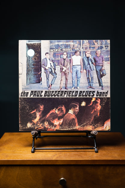 The Paul Butterfield Blues Band - The Paul Butterfield Blues Band