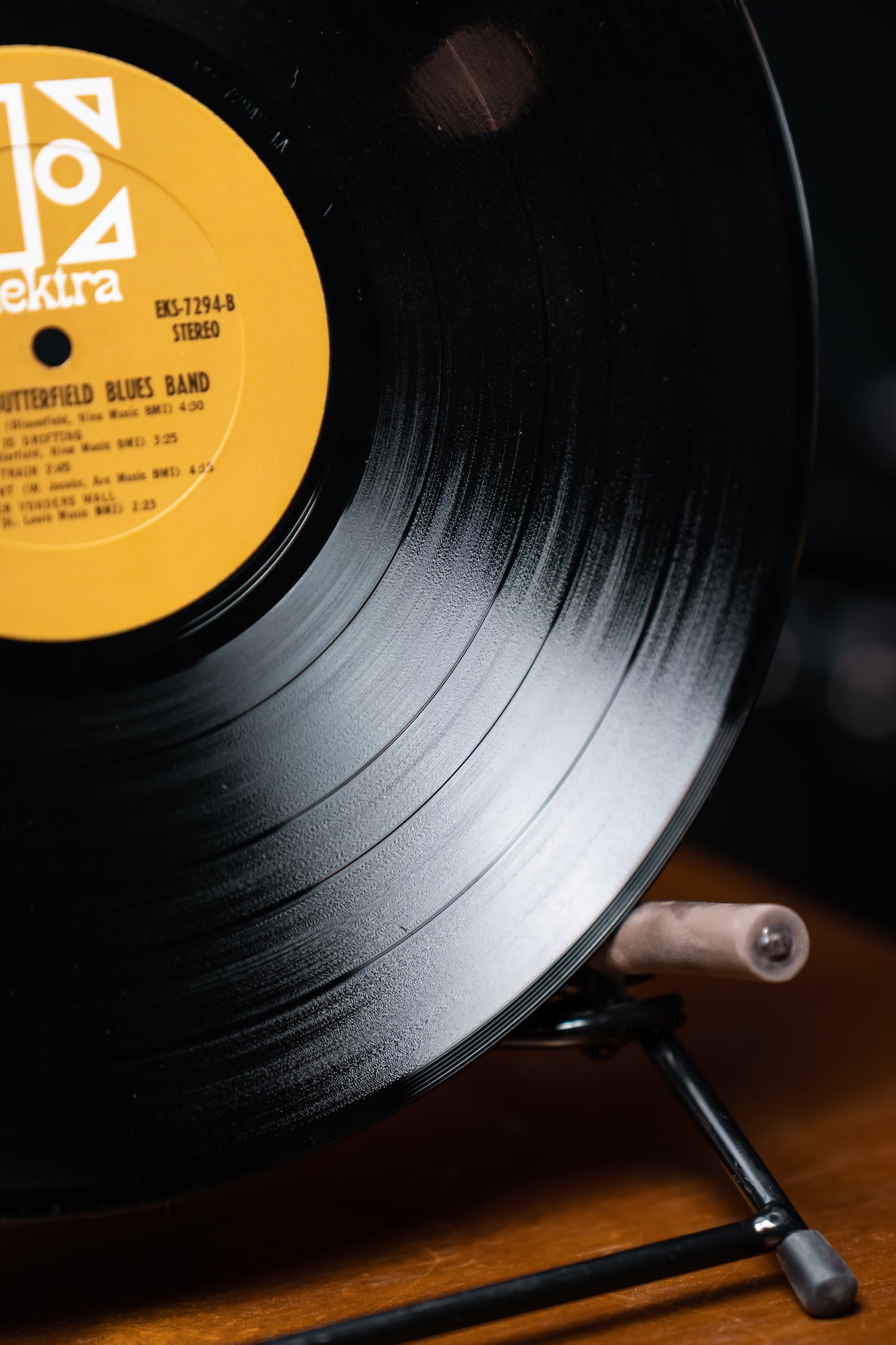 The Paul Butterfield Blues Band - The Paul Butterfield Blues Band
