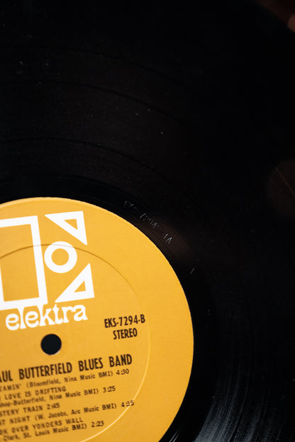 The Paul Butterfield Blues Band - The Paul Butterfield Blues Band