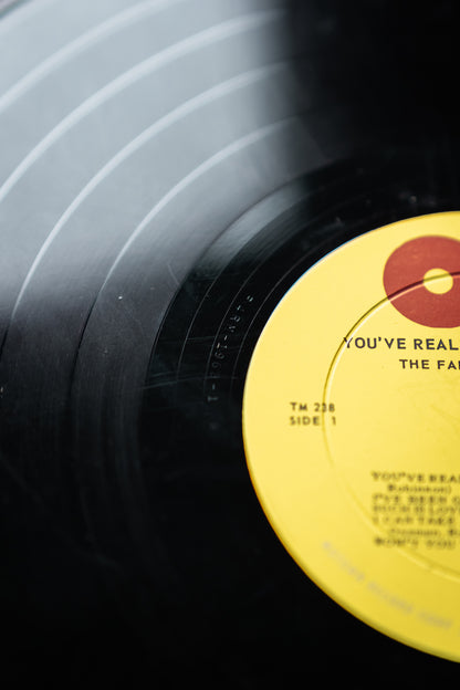 The Fabulous Miracles - You've Really Got a Hold On Me