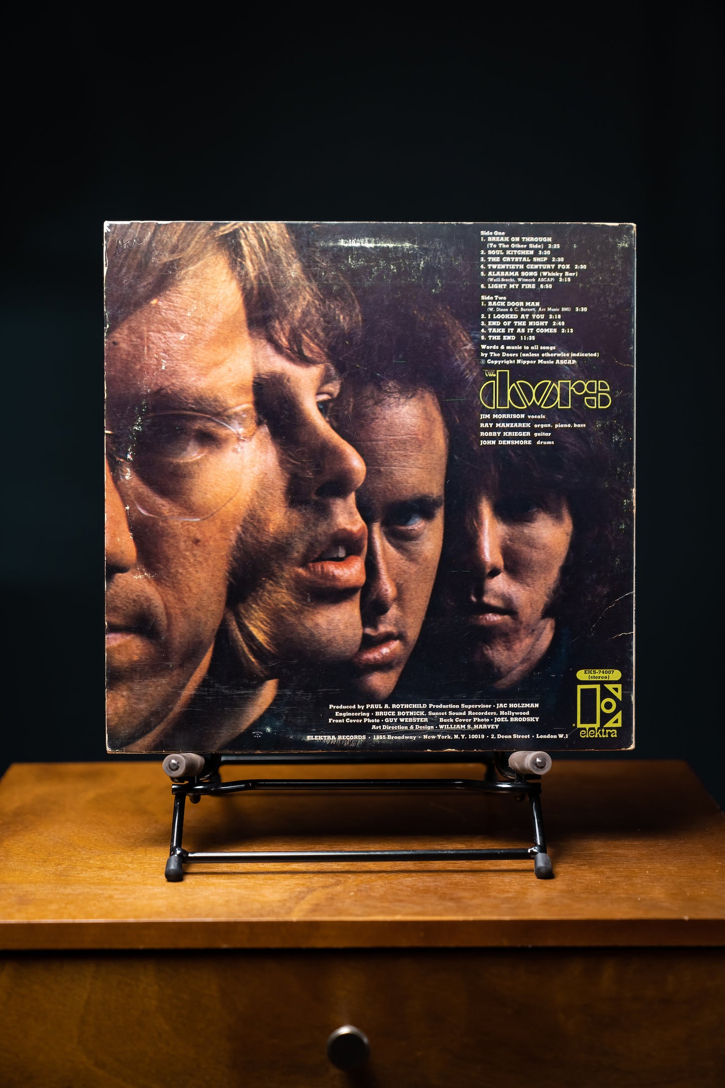 The Doors - The Doors