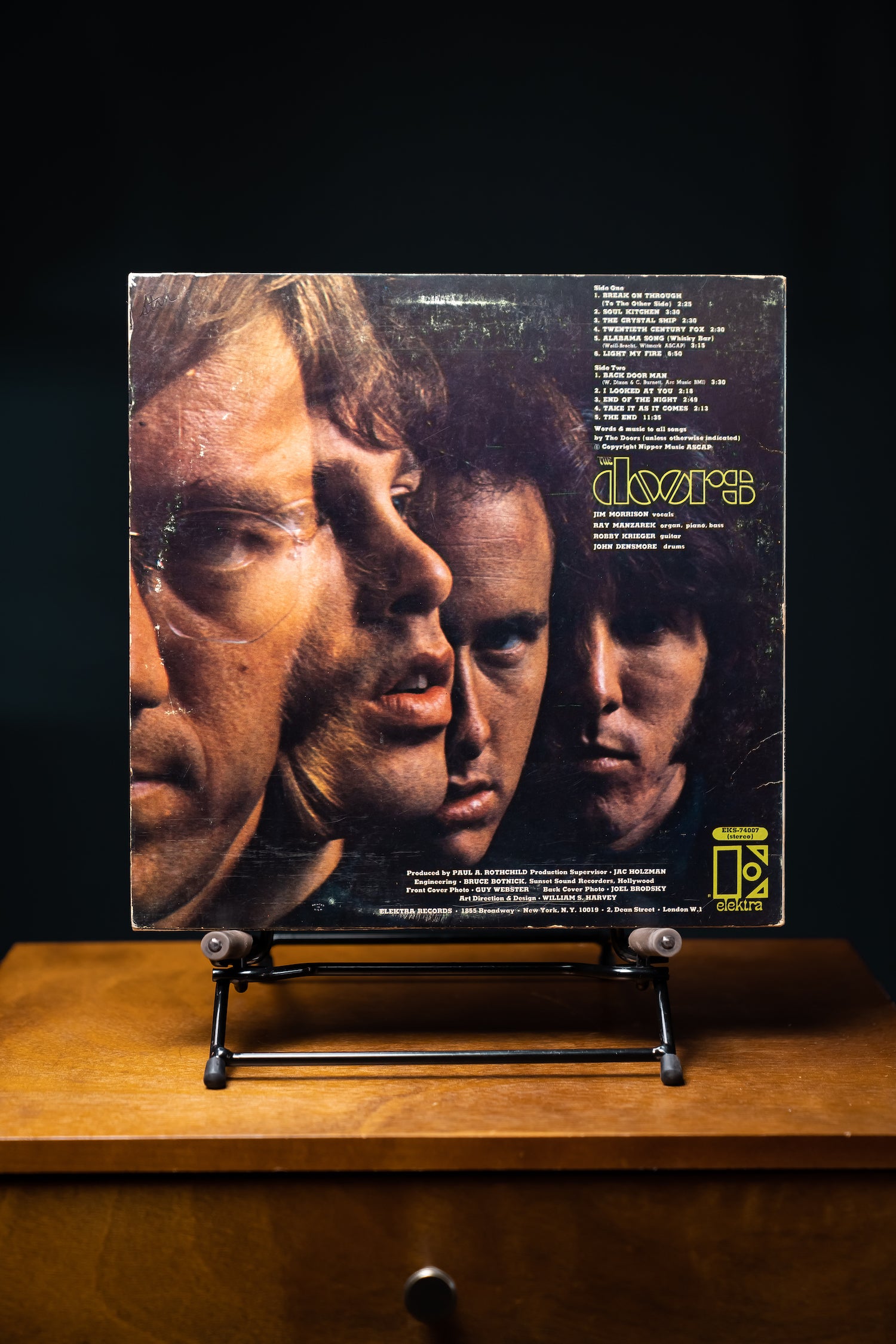 The Doors - The Doors