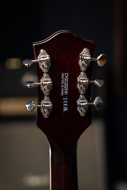 Gretsch G5420T Electromatic Classic Hollow Body Single-Cut with Bigsby - Walnut