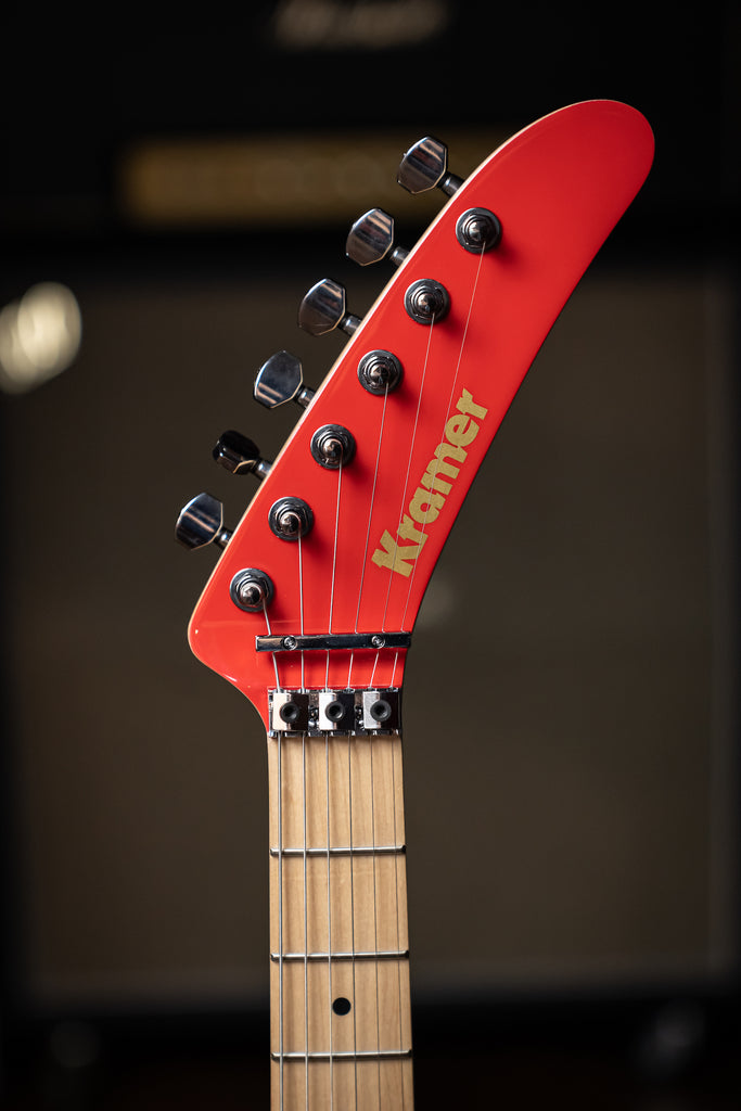 Kramer The 84 Electric Guitar - Radiant Red