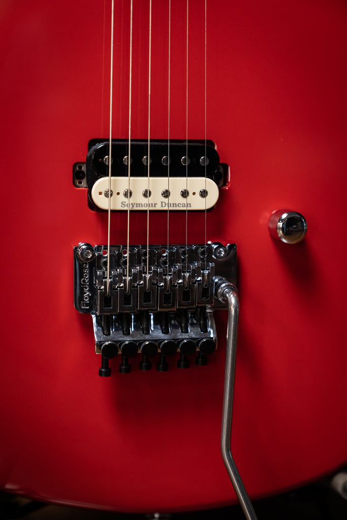 Kramer The 84 Electric Guitar - Radiant Red