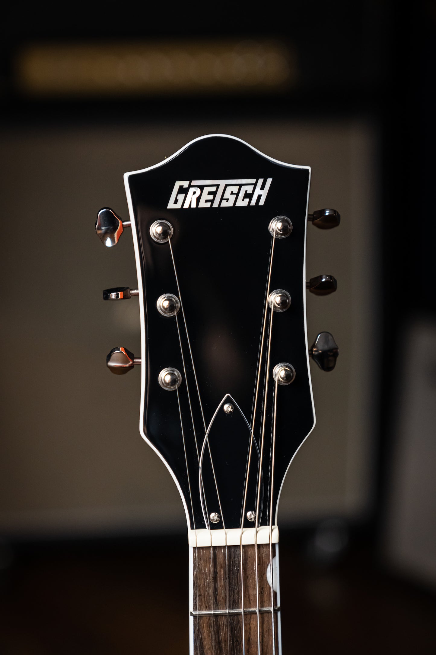Gretsch G5420LH Electromatic Classic Hollow Body Single-Cut Left Handed - Orange Stain