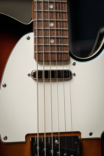 Squier Classic Vibe Baritone Custom Telecaster - 3-Color Sunburst