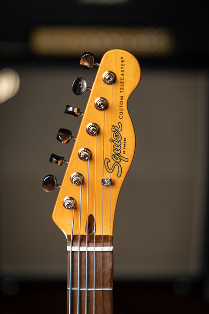 Squier Classic Vibe Baritone Custom Telecaster - Black