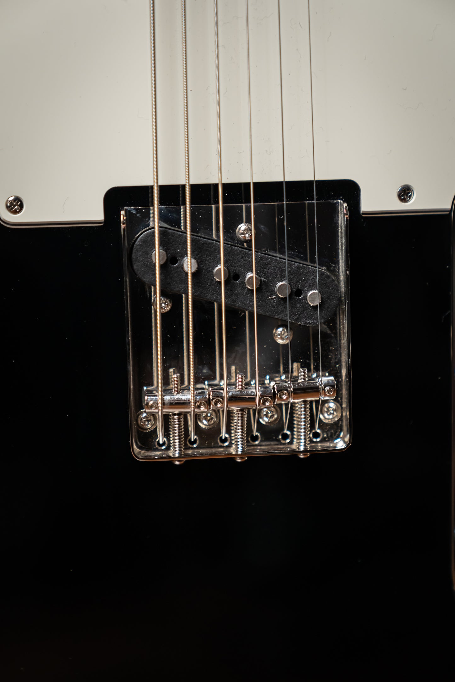 Squier Classic Vibe Baritone Custom Telecaster - Black