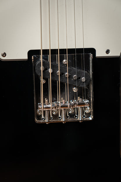 Squier Classic Vibe Baritone Custom Telecaster - Black