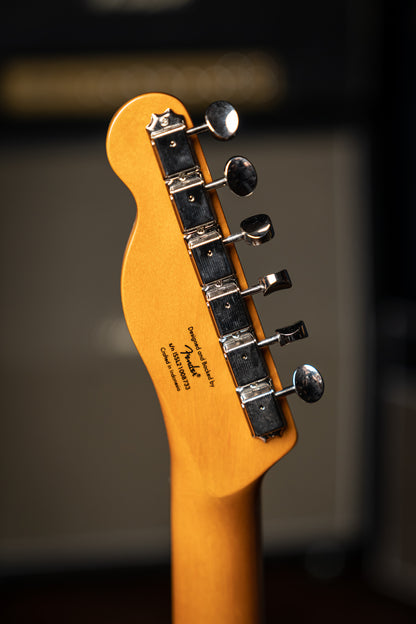 Squier Classic Vibe Baritone Custom Telecaster - Black
