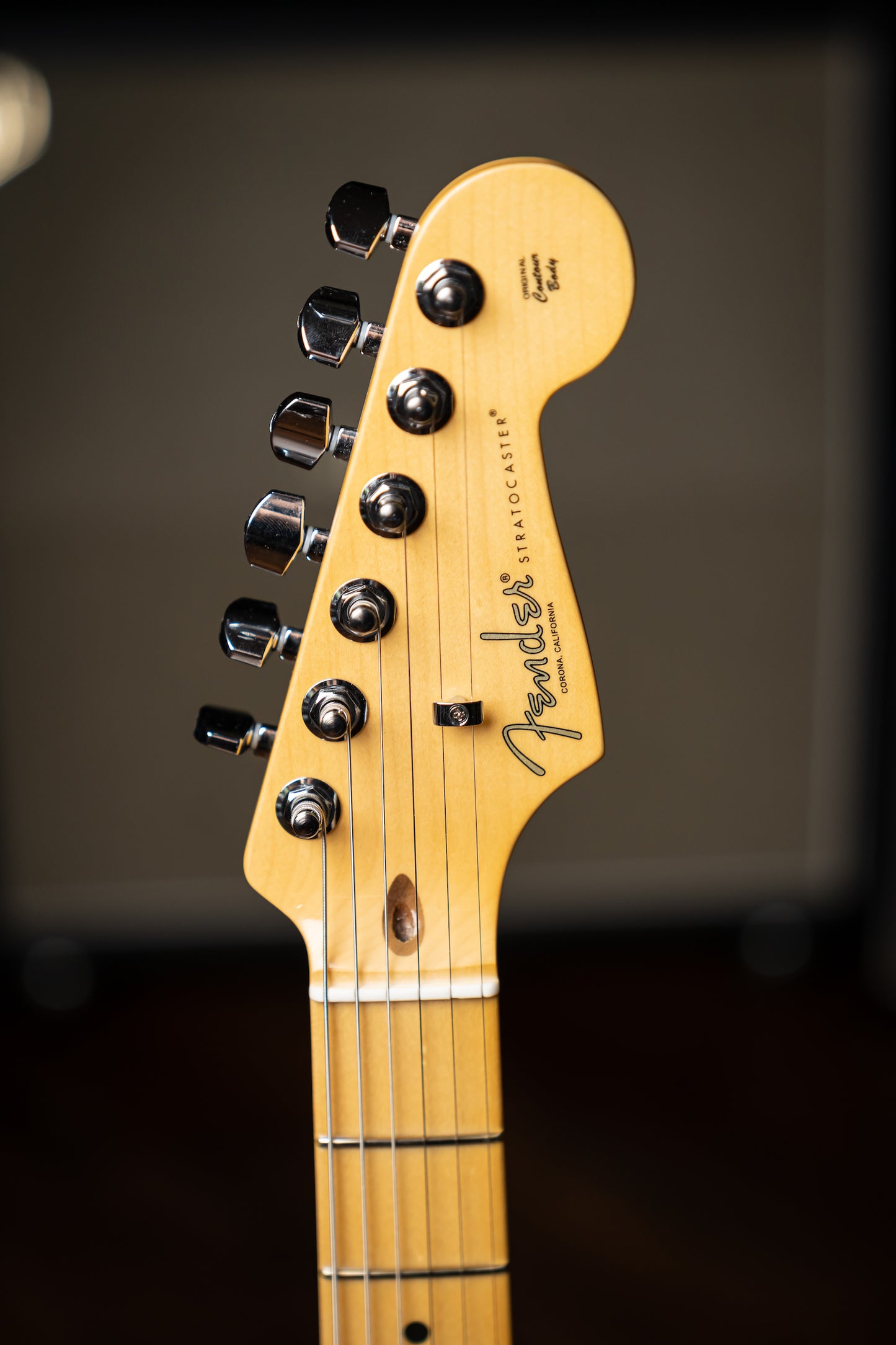 Fender American Professional II Stratocaster Electric Guitar - 3-Color Sunburst
