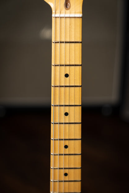 Fender American Professional II Stratocaster Electric Guitar - 3-Color Sunburst