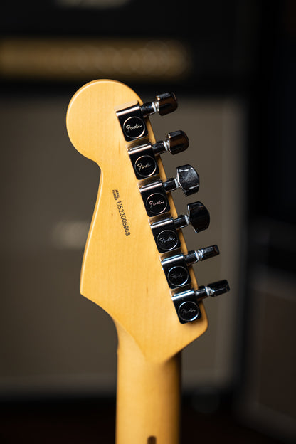 Fender American Professional II Stratocaster Electric Guitar - 3-Color Sunburst