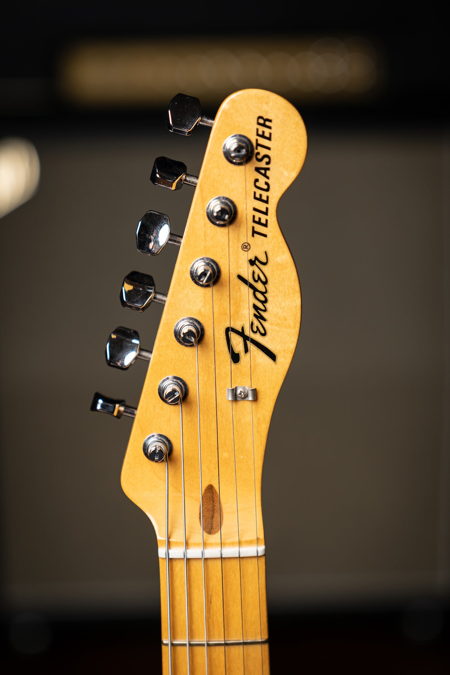 2014 Fender American Vintage ’69 Telecaster Electric Guitar - Sunburst