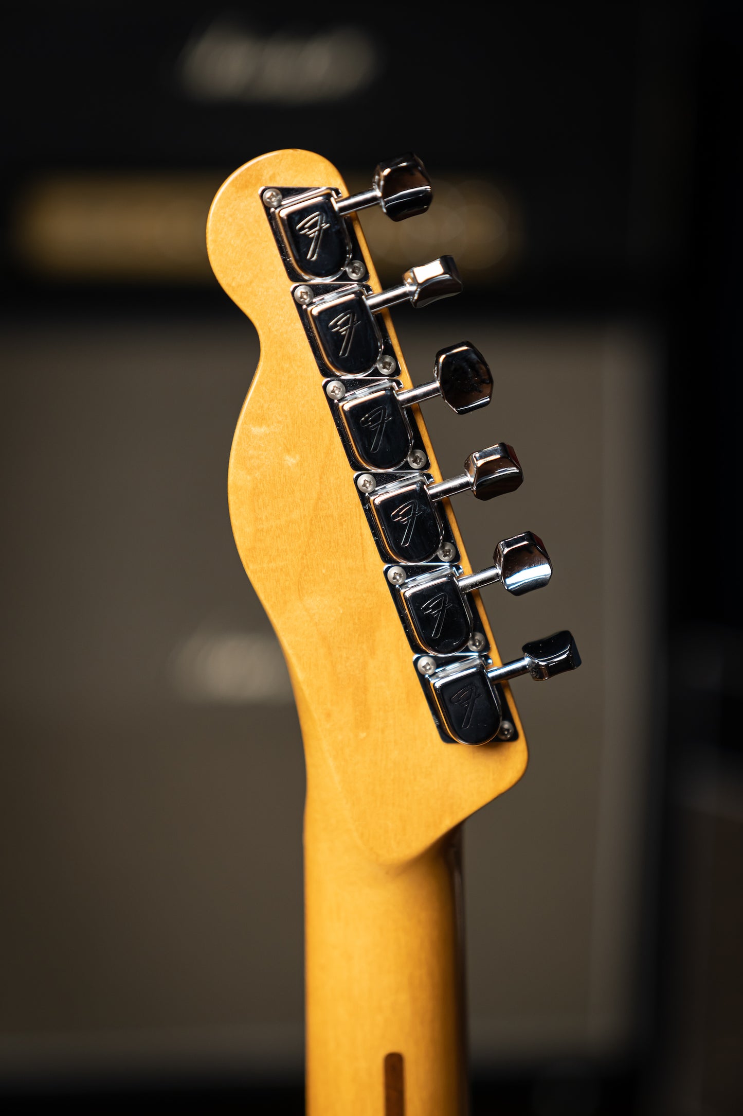 2014 Fender American Vintage ’69 Telecaster Electric Guitar - Sunburst