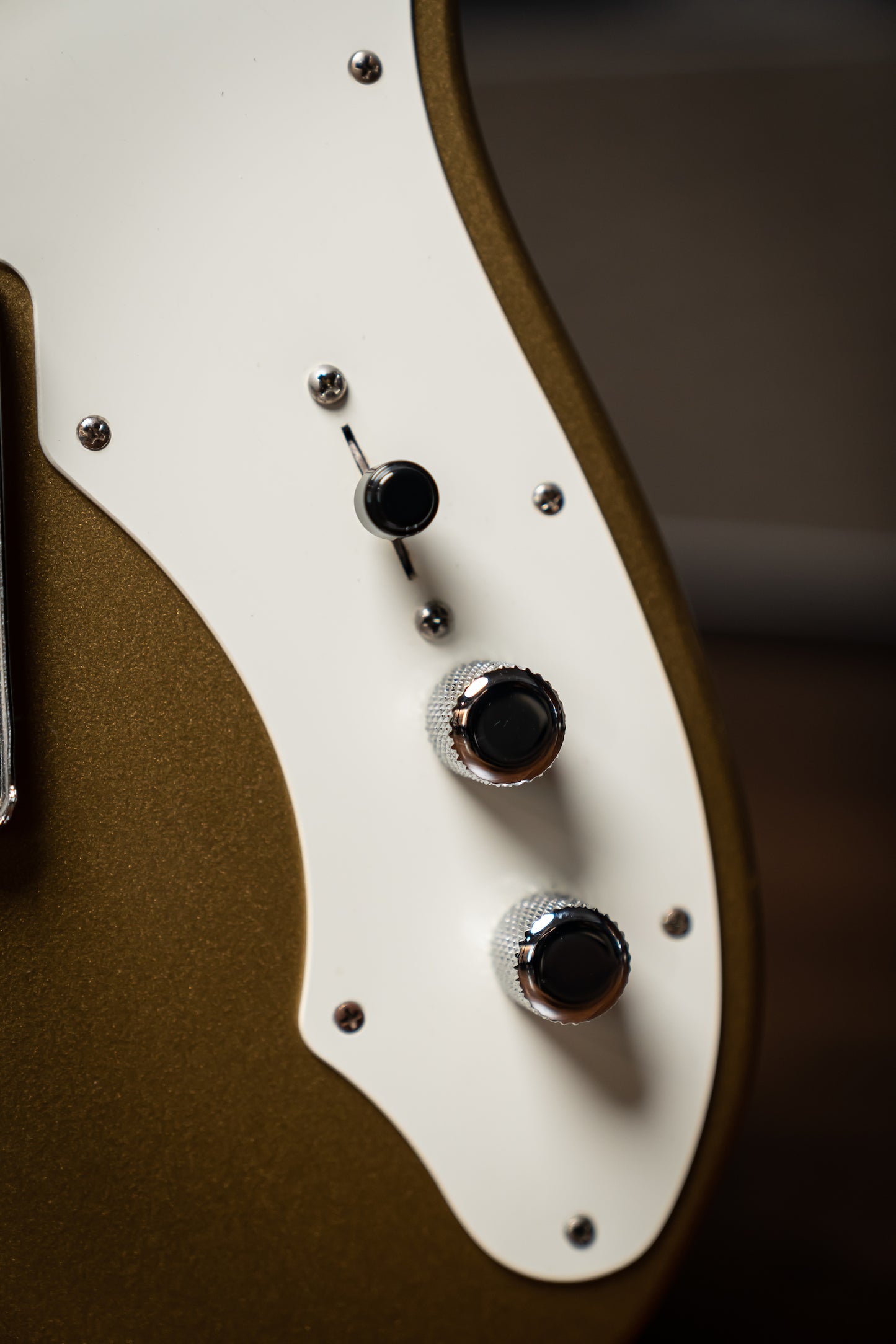 2012 Fender Custom Shop Masterbuilt '50s Thinline Telecaster Electric Guitar - Gold