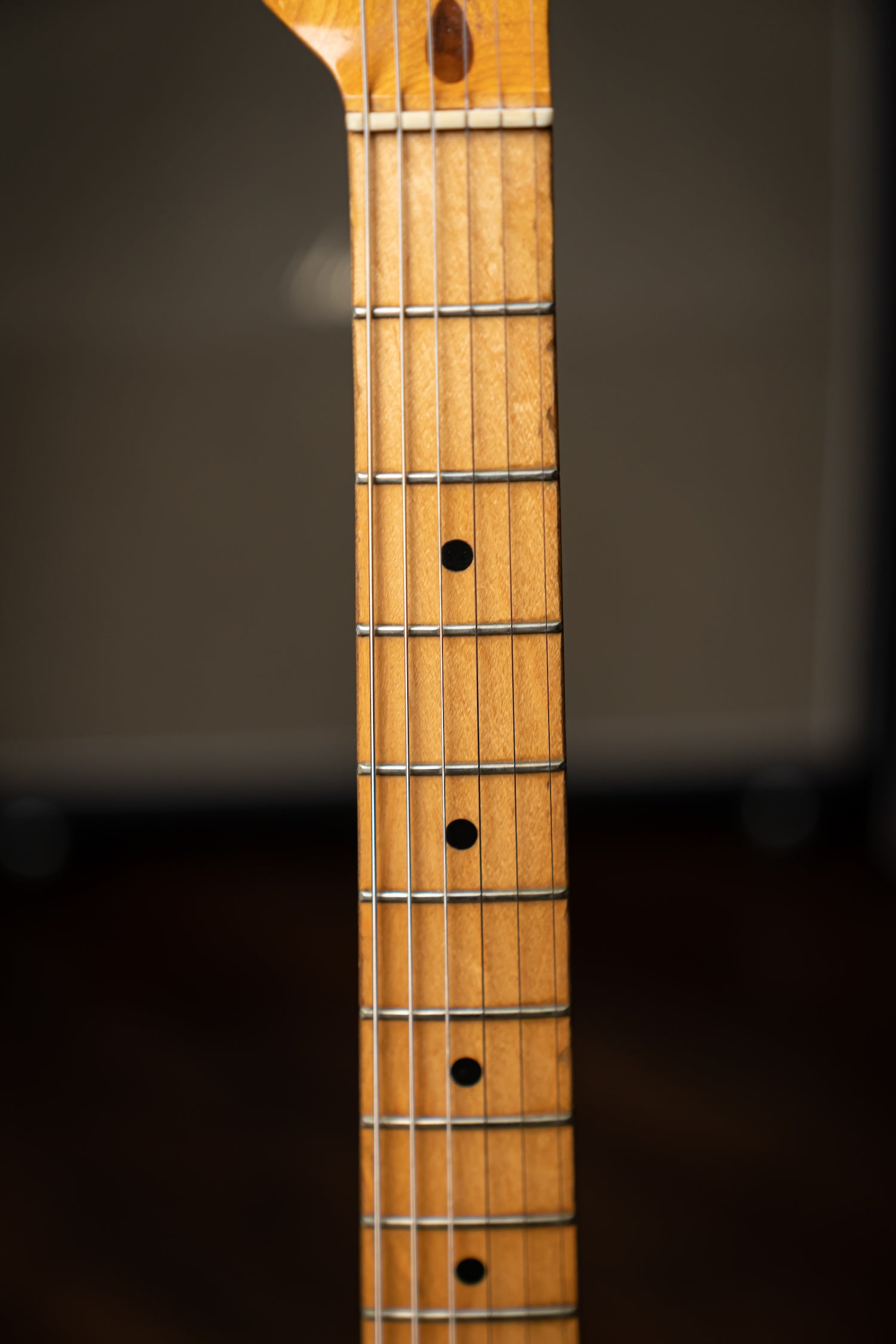 1978 Fender Telecaster Electric Guitar - Black