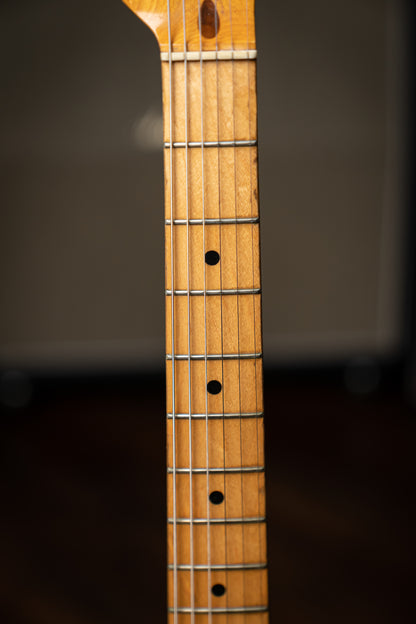 1978 Fender Telecaster Electric Guitar - Black