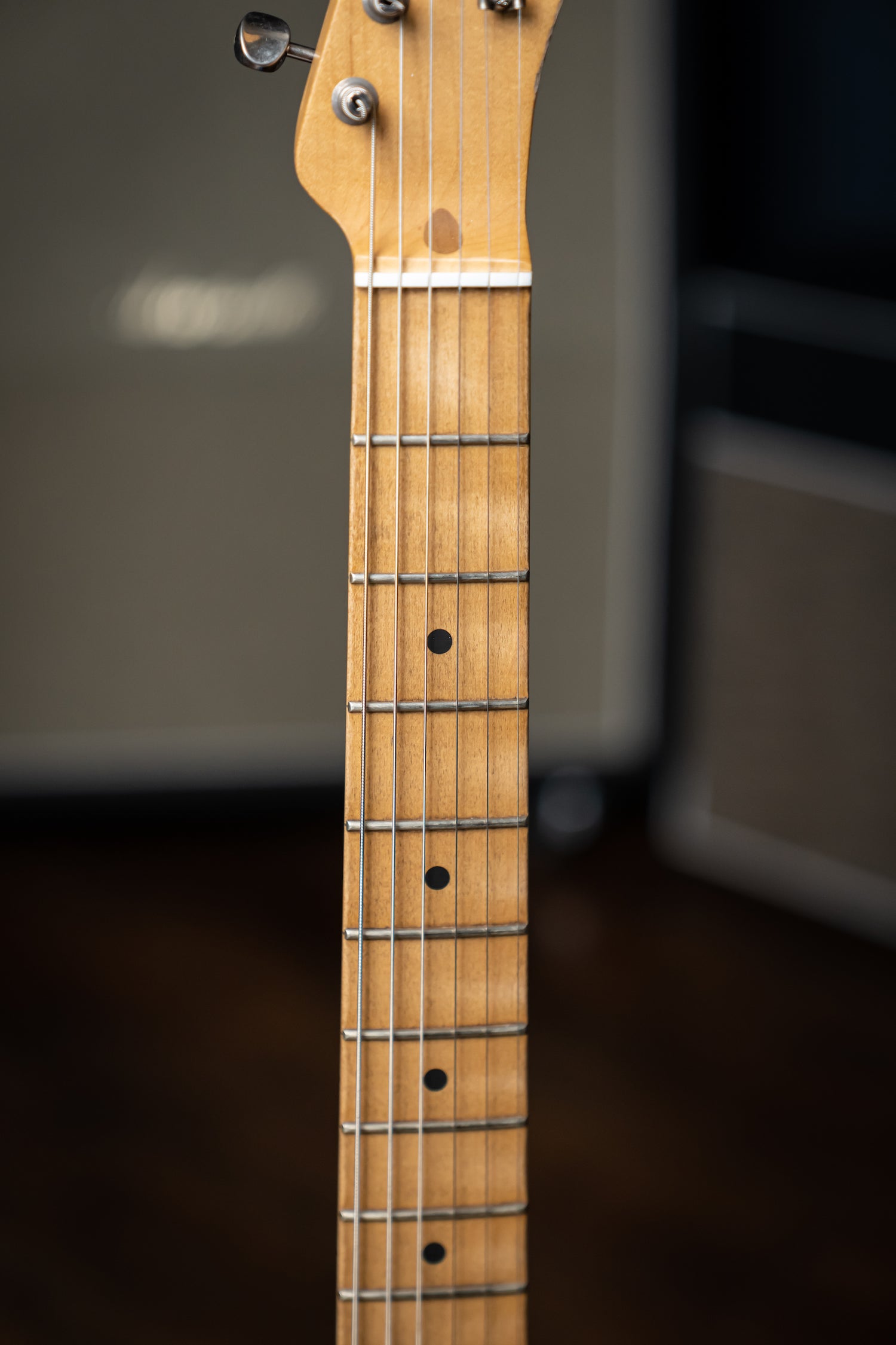 Fender J Mascis Signature Telecaster Electric Guitar - Bottle Rocket Blue Flake