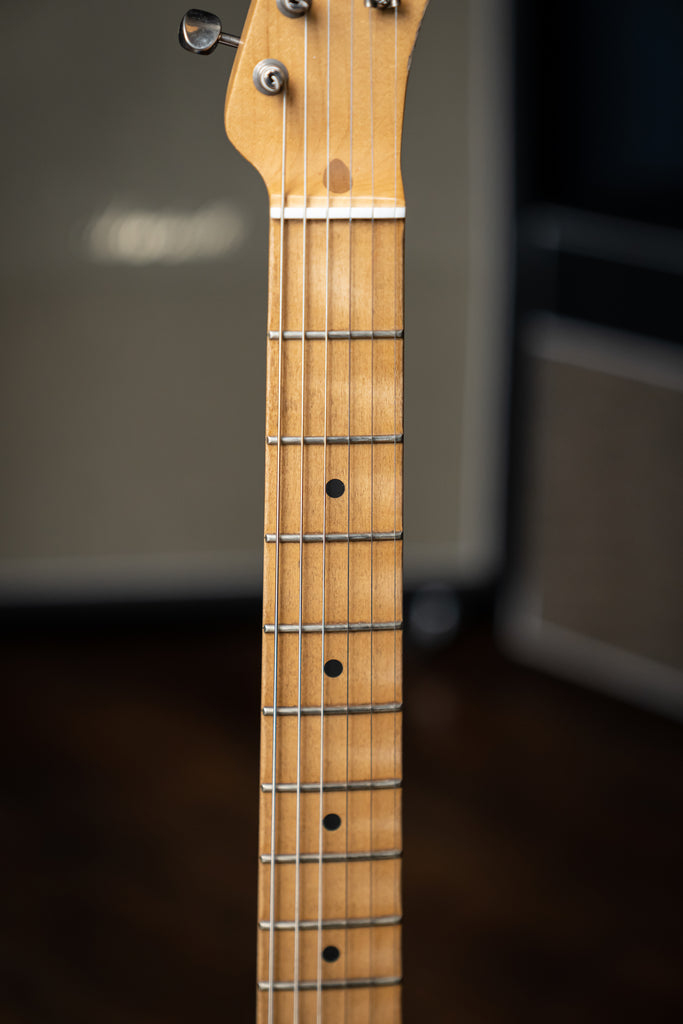Fender J Mascis Signature Telecaster Electric Guitar - Bottle Rocket Blue Flake