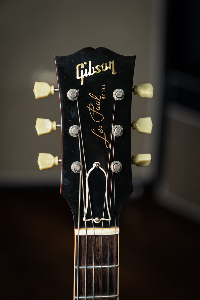 2005 Gibson Custom Shop 1959 Reissue R9 Electric Guitar - Cherry Sunburst
