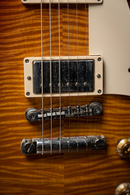2005 Gibson Custom Shop 1959 Reissue R9 Electric Guitar - Cherry Sunburst