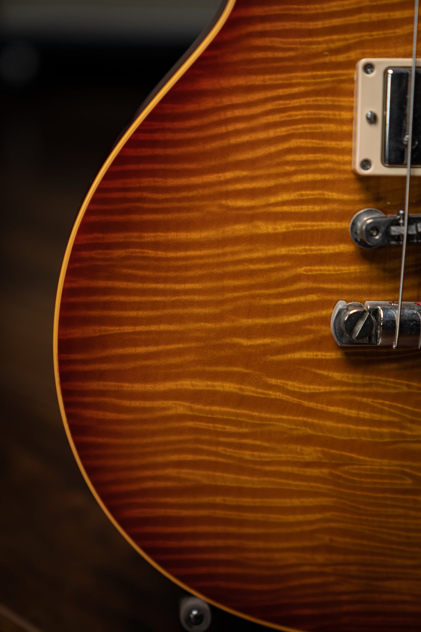 2005 Gibson Custom Shop 1959 Reissue R9 Electric Guitar - Cherry Sunburst