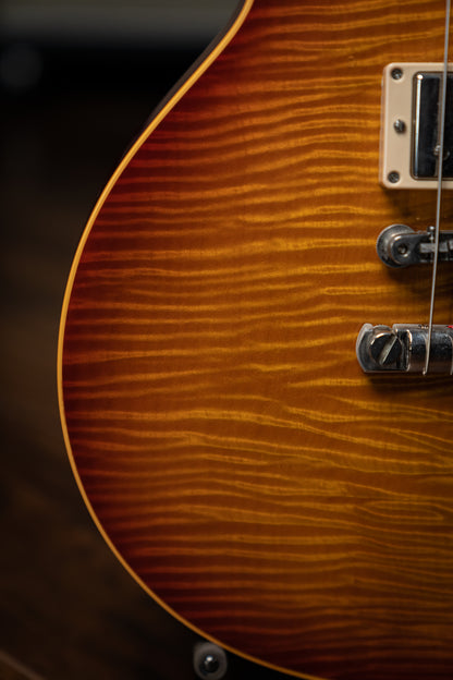 2005 Gibson Custom Shop 1959 Reissue R9 Electric Guitar - Cherry Sunburst