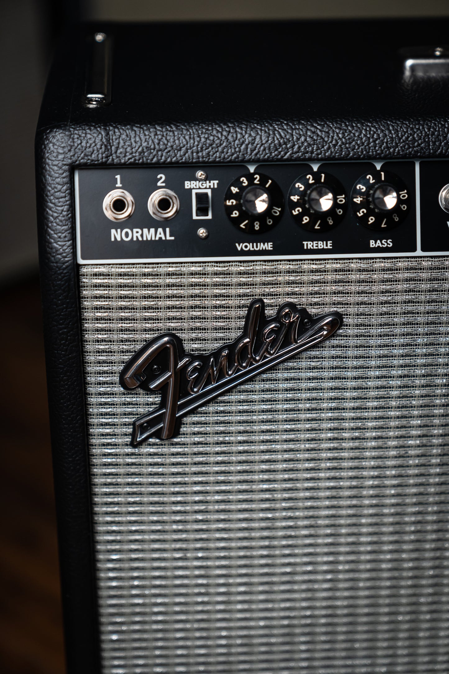 Fender Tone Master Super Reverb 4x10" 45-watt Combo Amp