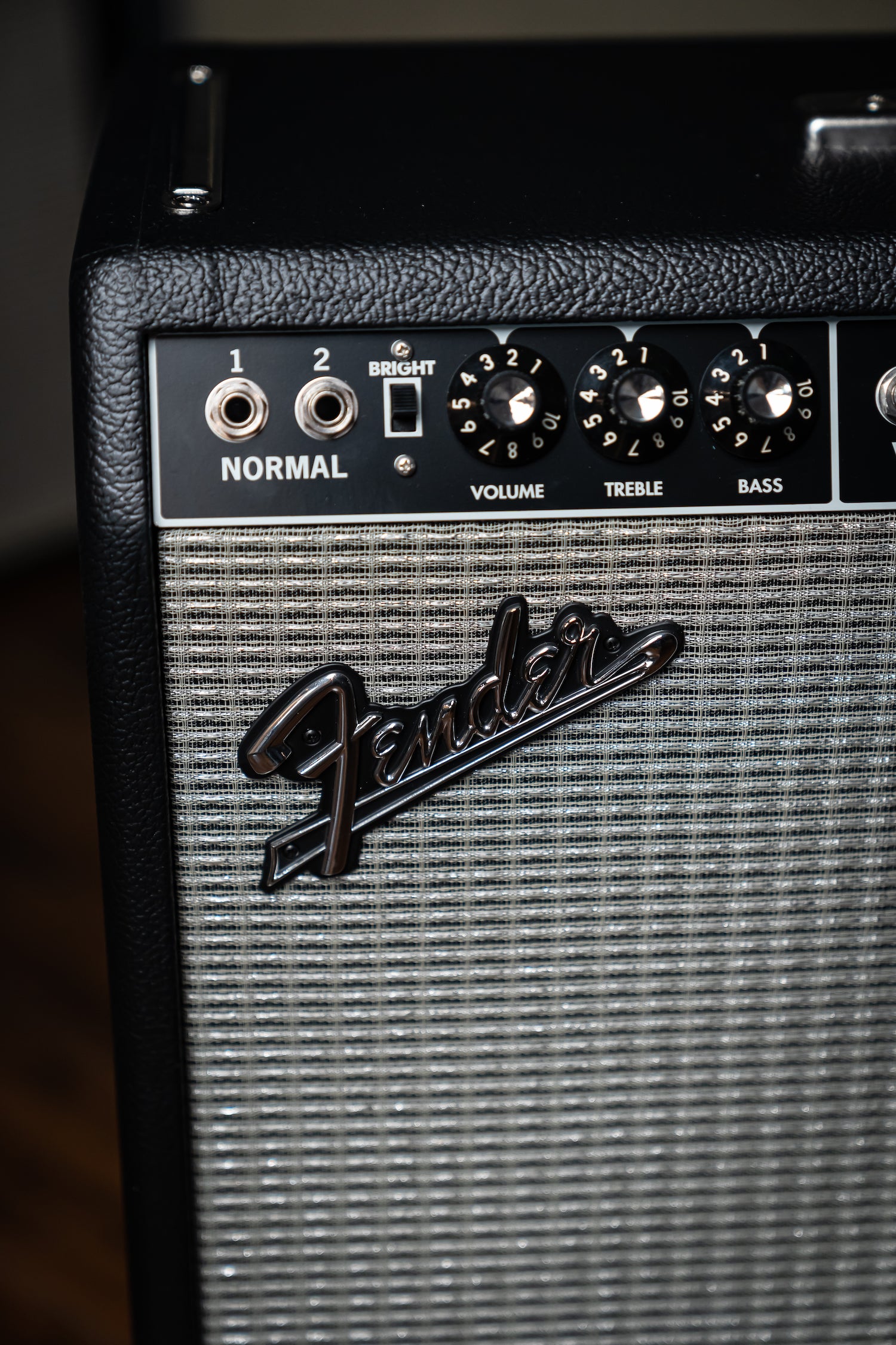 Fender Tone Master Super Reverb 4x10" 45-watt Combo Amp