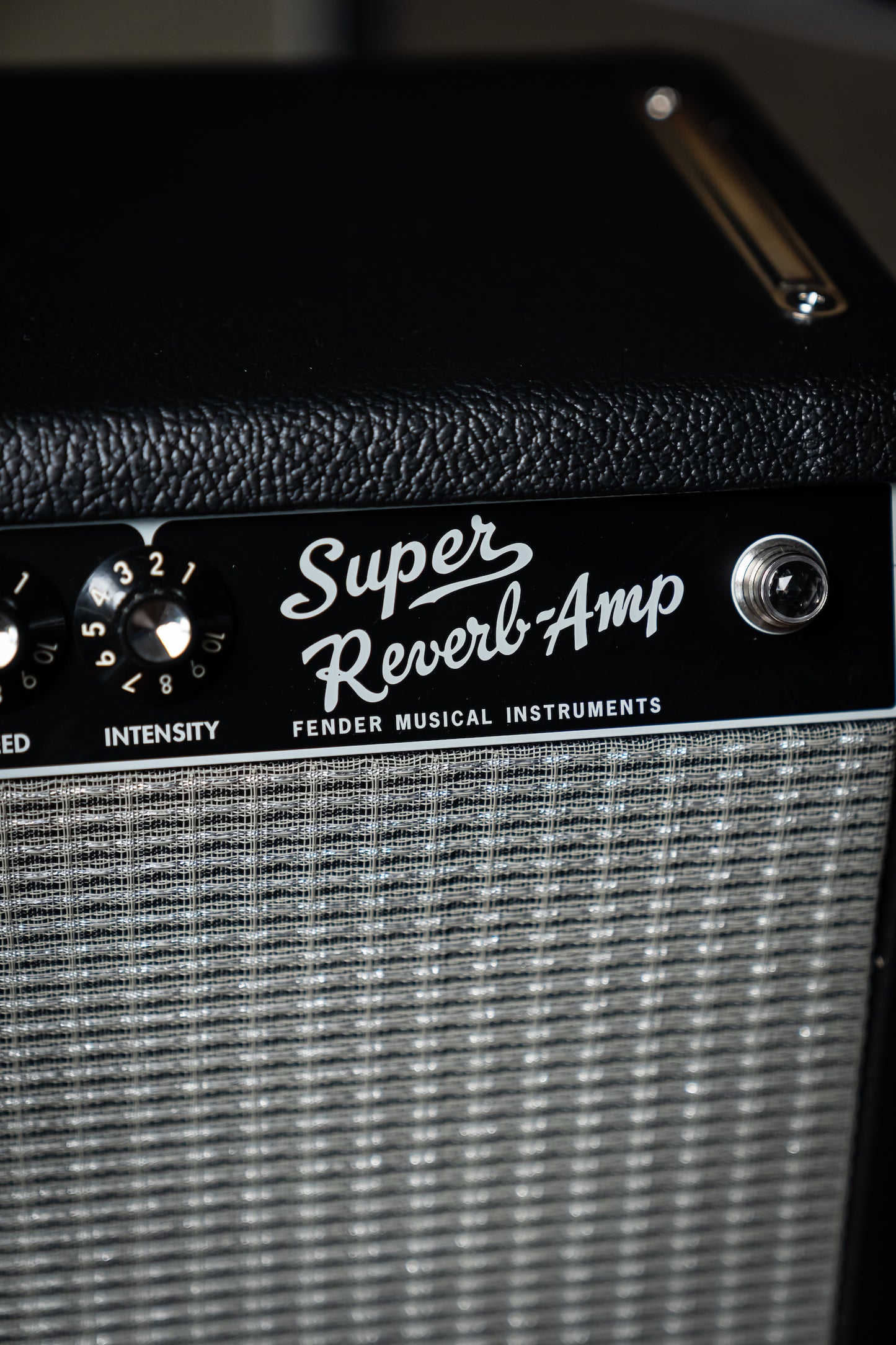 Fender Tone Master Super Reverb 4x10" 45-watt Combo Amp