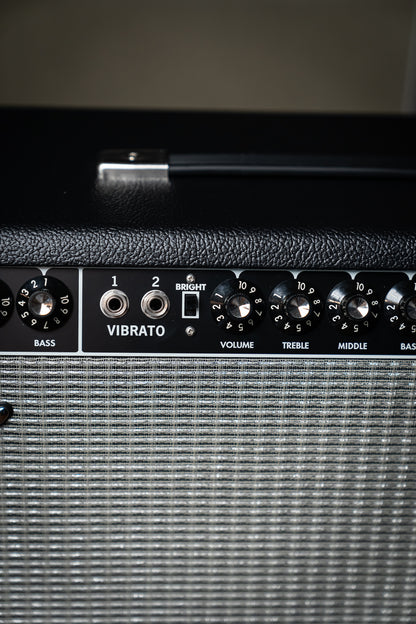 Fender Tone Master Super Reverb 4x10" 45-watt Combo Amp