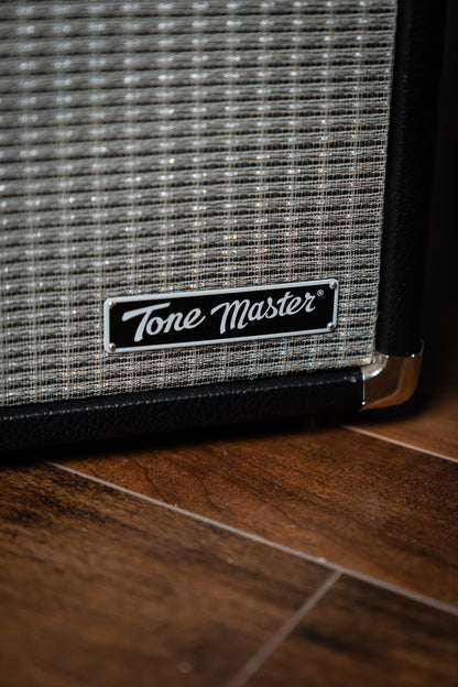 Fender Tone Master Super Reverb 4x10" 45-watt Combo Amp