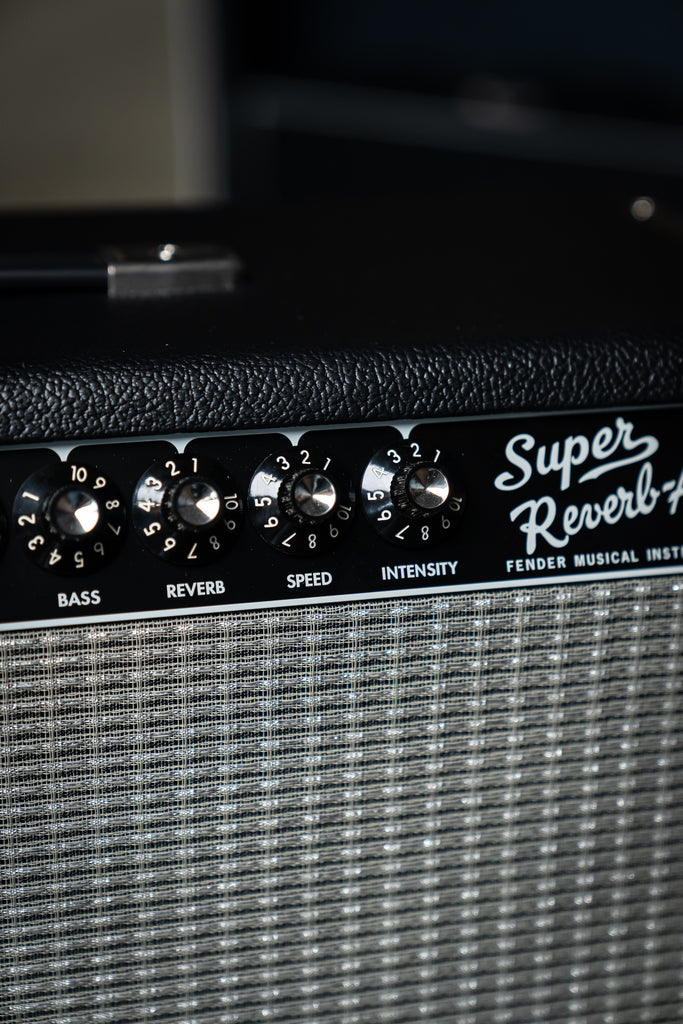 Fender Tone Master Super Reverb 4x10" 45-watt Combo Amp