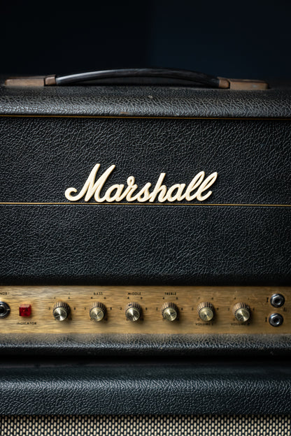 1973 Marshall 1987 50-Watt Head