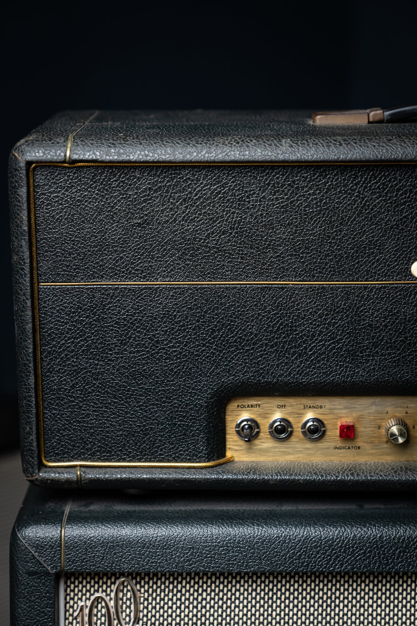 1973 Marshall 1987 50-Watt Head