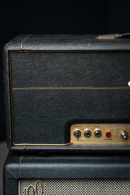 1973 Marshall 1987 50-Watt Head